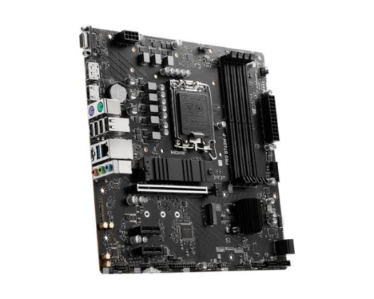 MSI B760M P ddr5 motherboard